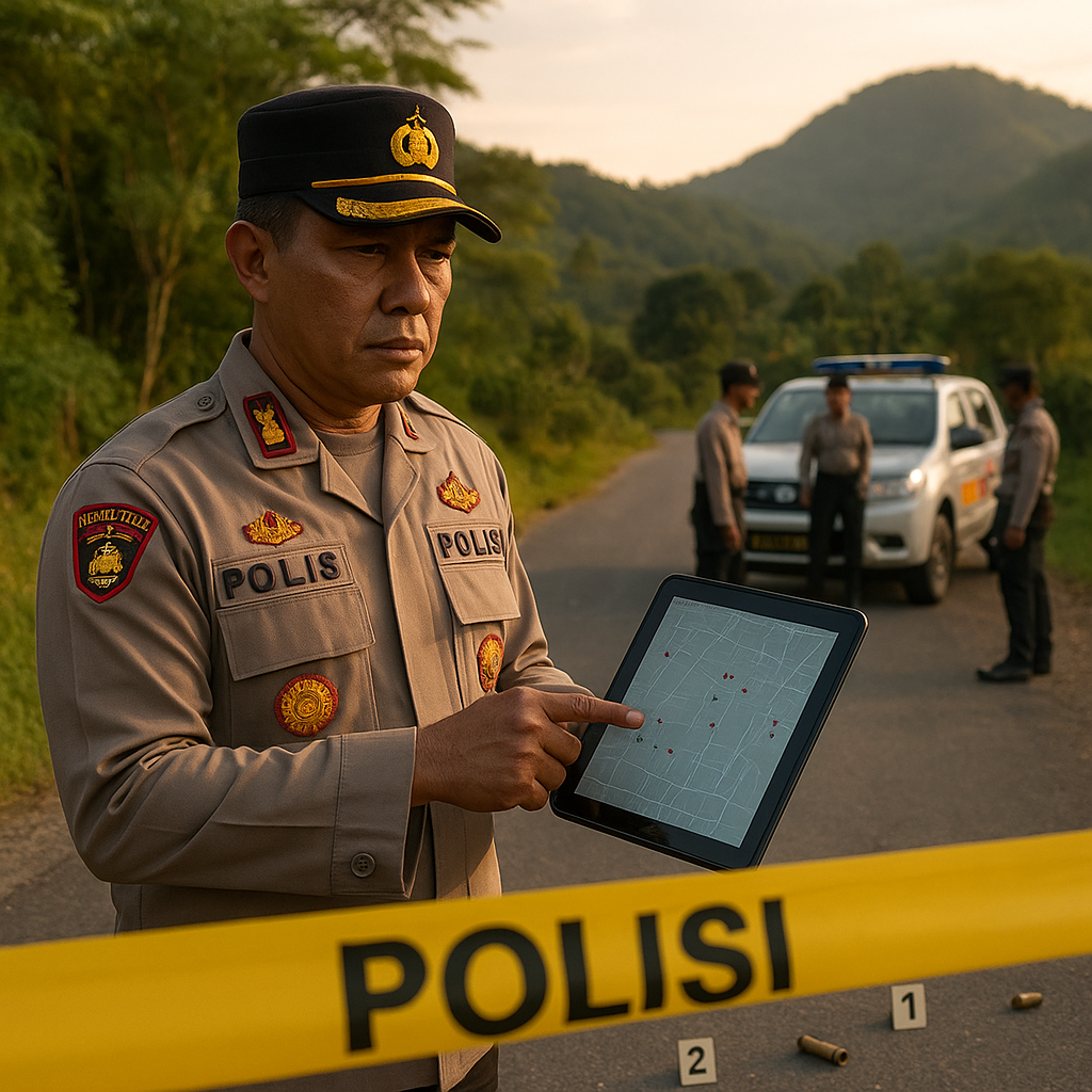 Kapolda Sulawesi Tengah Instruksikan Pengawasan Ketat di Poso Pasca-Penemuan Sisa Amunisi
