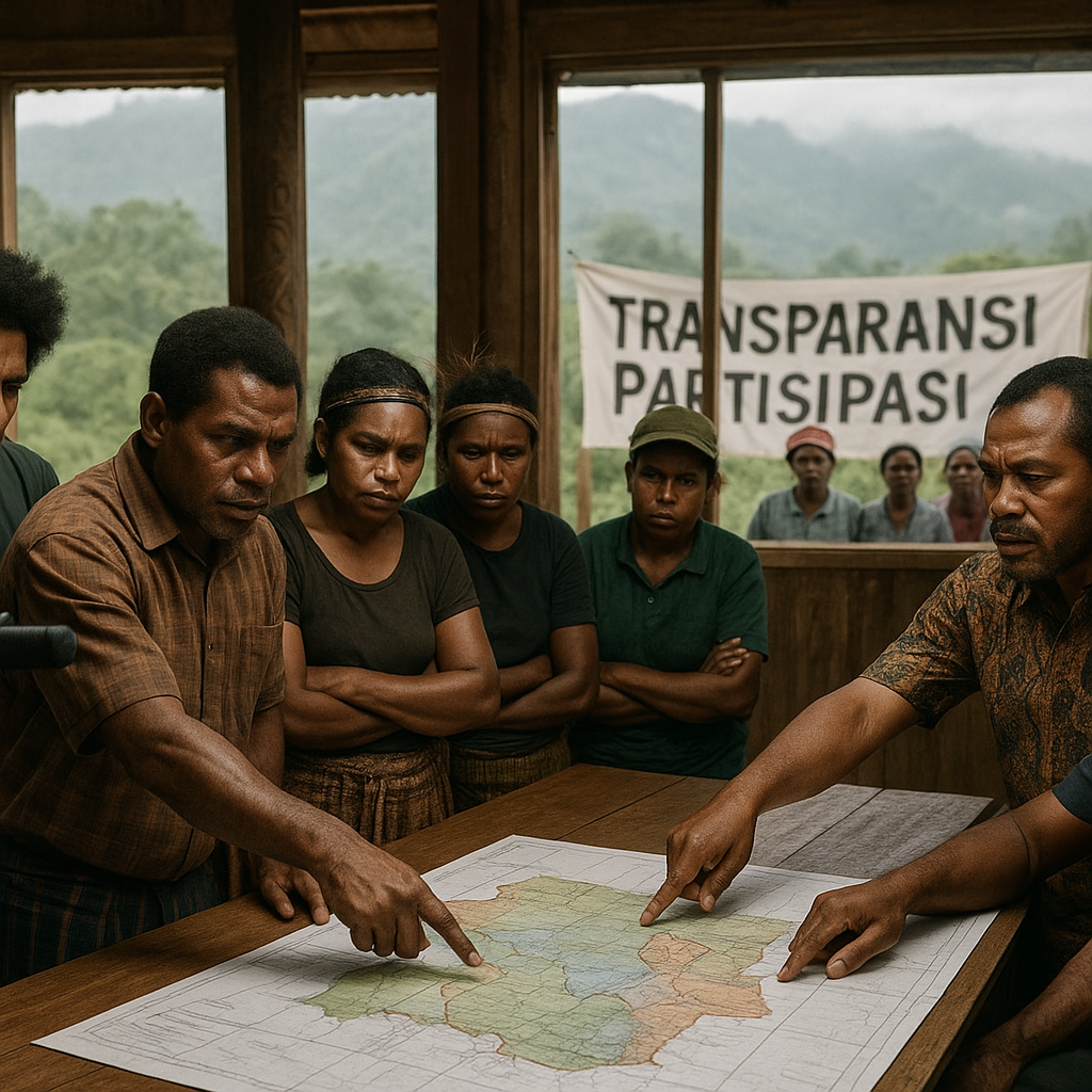 Potensi Konflik Sosial di Papua Dipicu Isu Pemekaran Daerah
