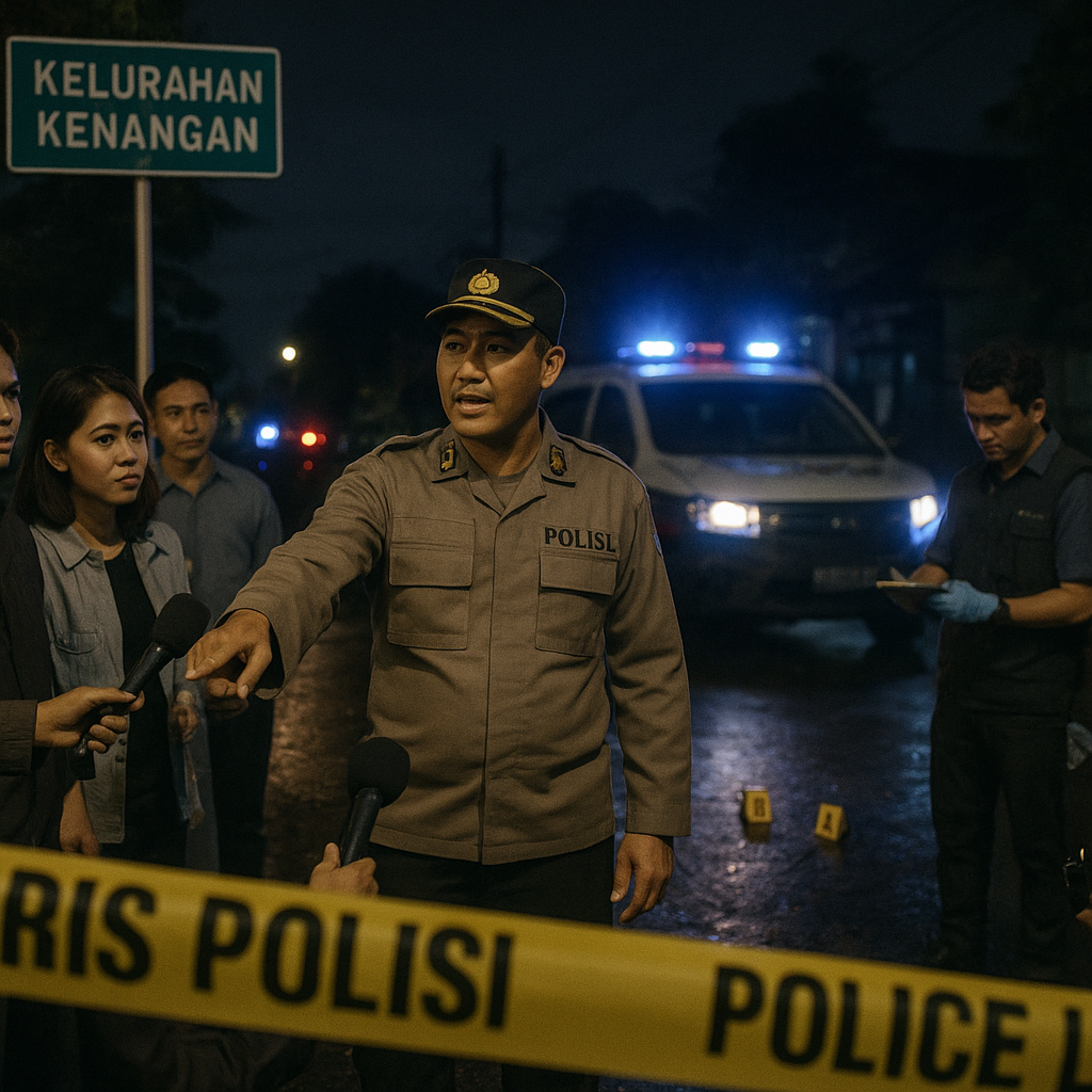 Kapolsek Medan Tembung Ungkap Kronologi Remaja Jadi Korban Pembacokan, Ternyata Tawuran Para Dewasa