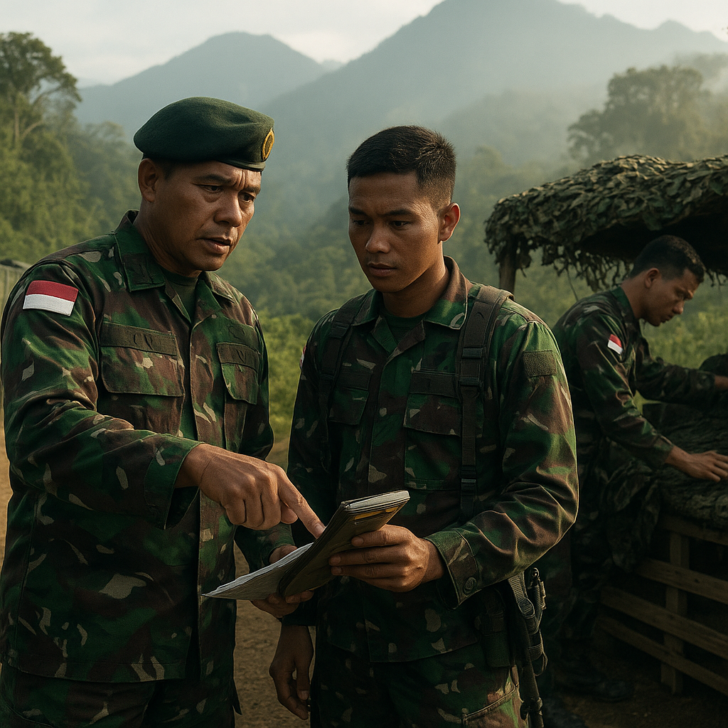 Pangdam Cenderawasih: Penguatan Pos-Pos TNI Dipercepat di Daerah Rawan Konflik Papua