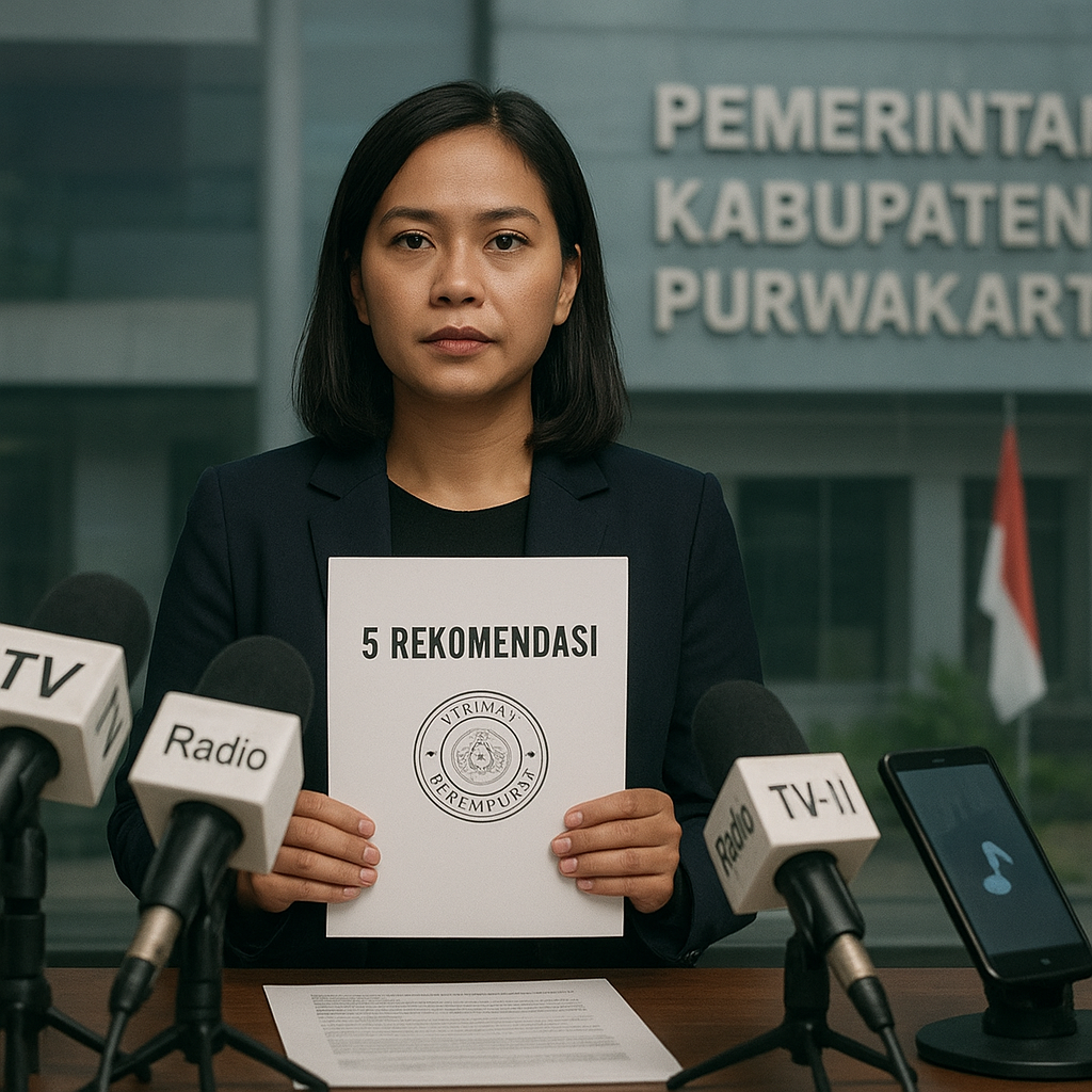 Lagu Bupati Purwakarta Disorot, Komnas Perempuan Keluarkan 5 Rekomendasi