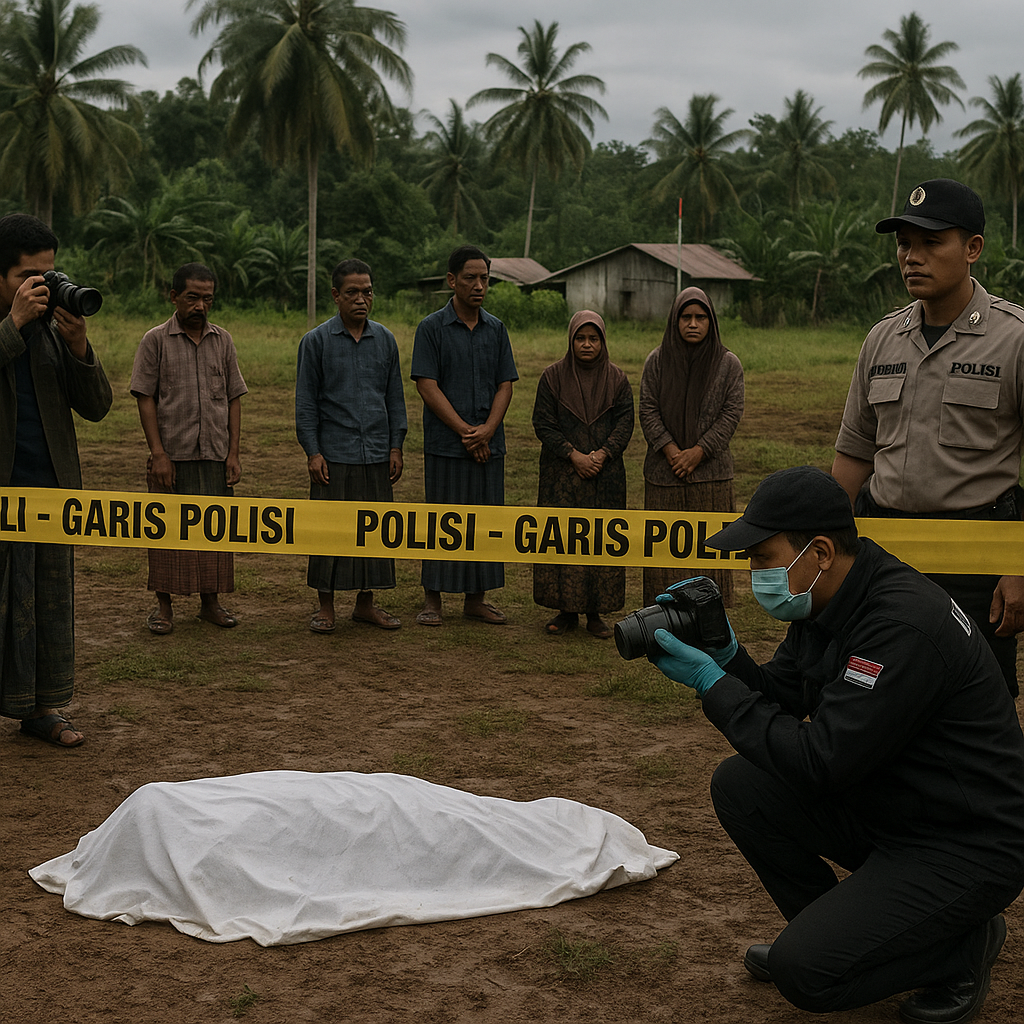 Konflik Lahan di Morowali Utara Memanas, Satu Orang Tewas dalam Bentrok