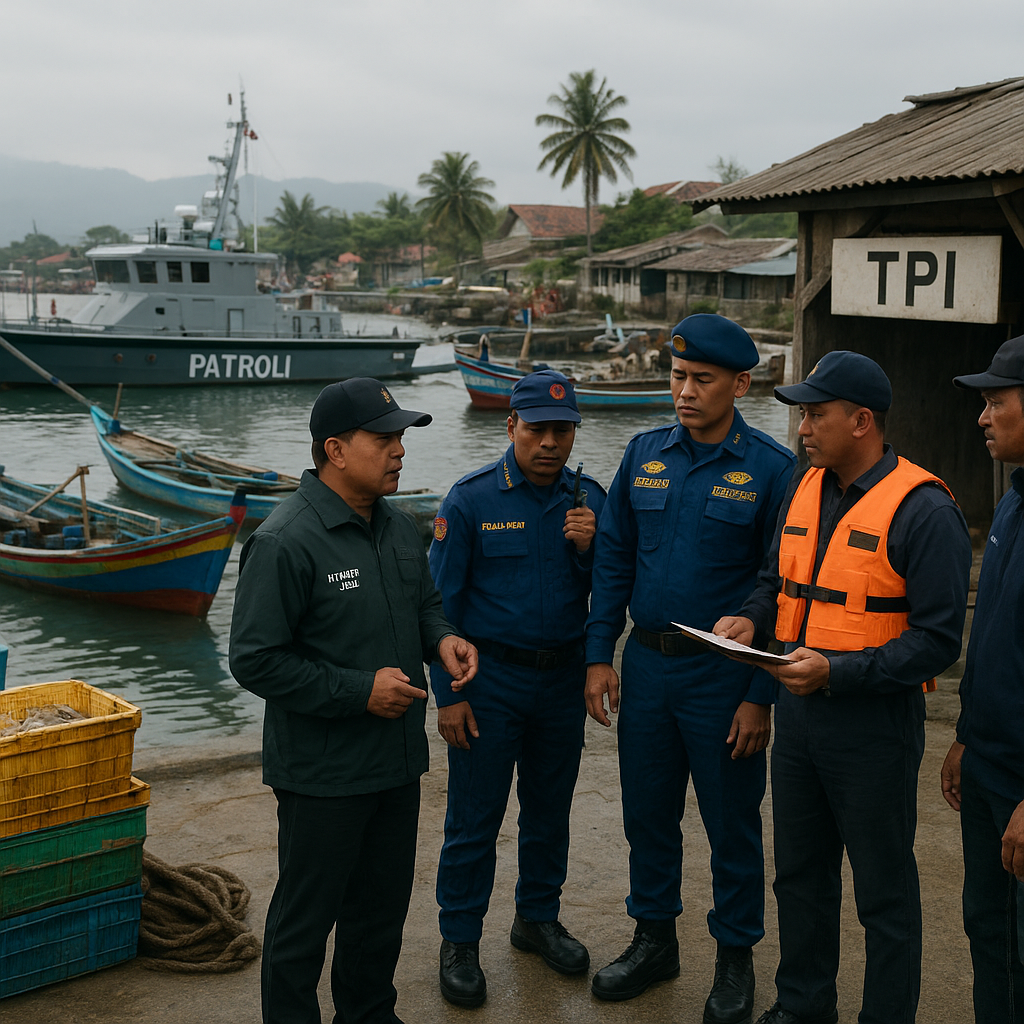 Pemerintah Provinsi Aceh Perketat Pengawasan Pelabuhan Kecil untuk Cegah Potensi Gangguan Keamanan Laut