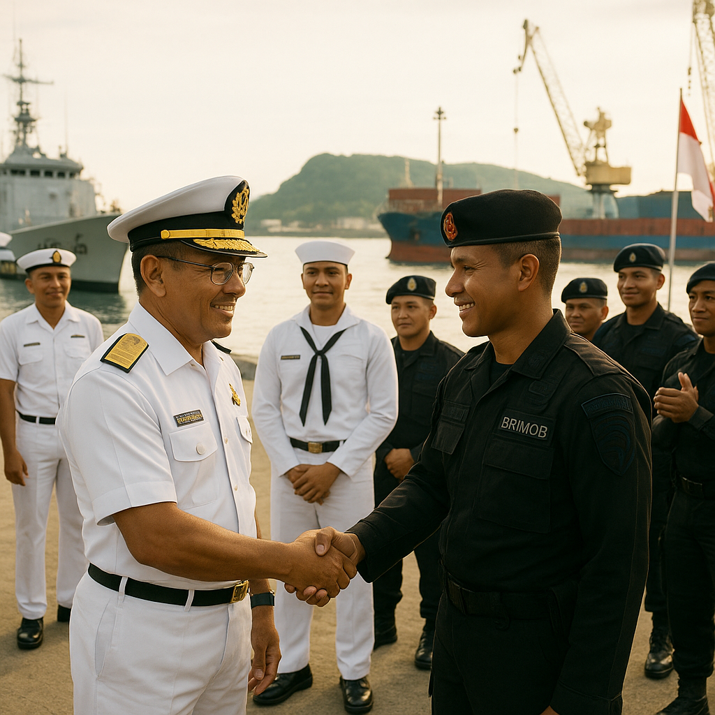 KSAL: Perselisihan oknum anggota TNI dan Brimob berakhir damai