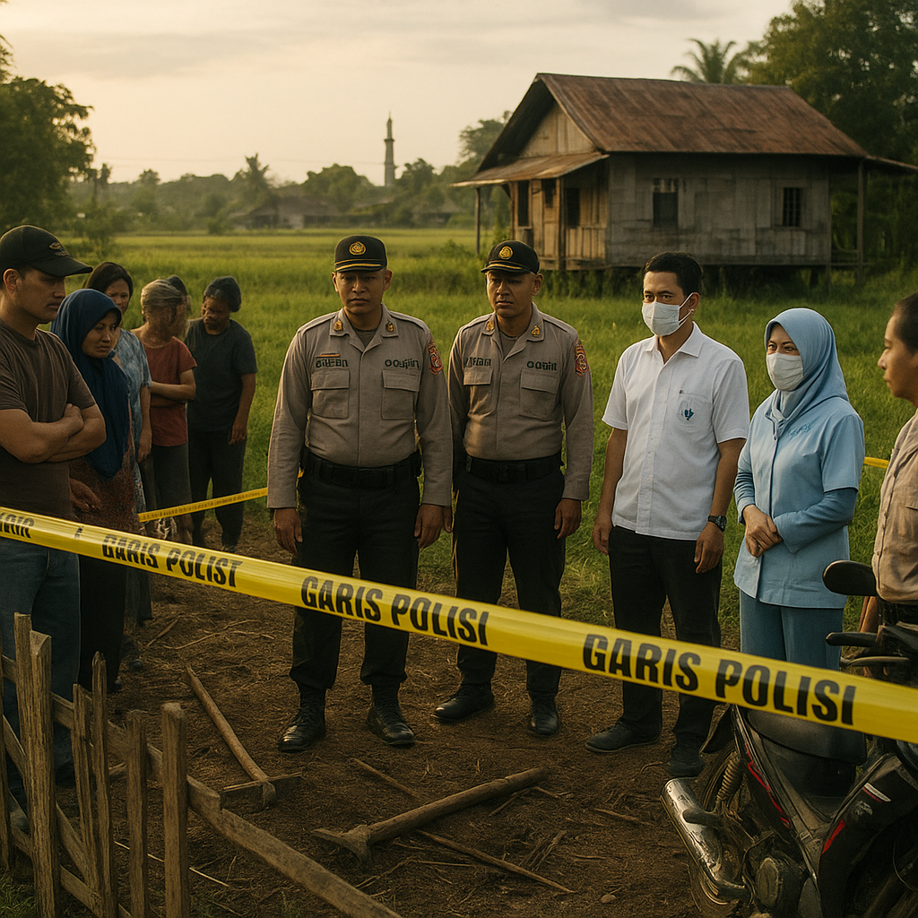Pertikaian Lahan di Aceh Tamiang Berujung Bentrok, Satu Orang Tewas