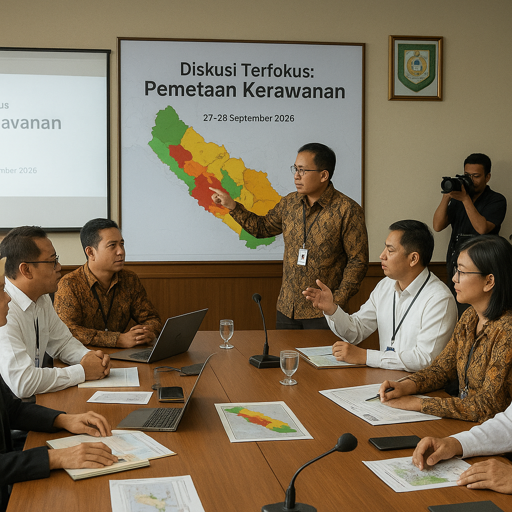 Perspektif: Mengapa Pemetaan Kerawanan Harus Menjadi Basis Anggaran Daerah?