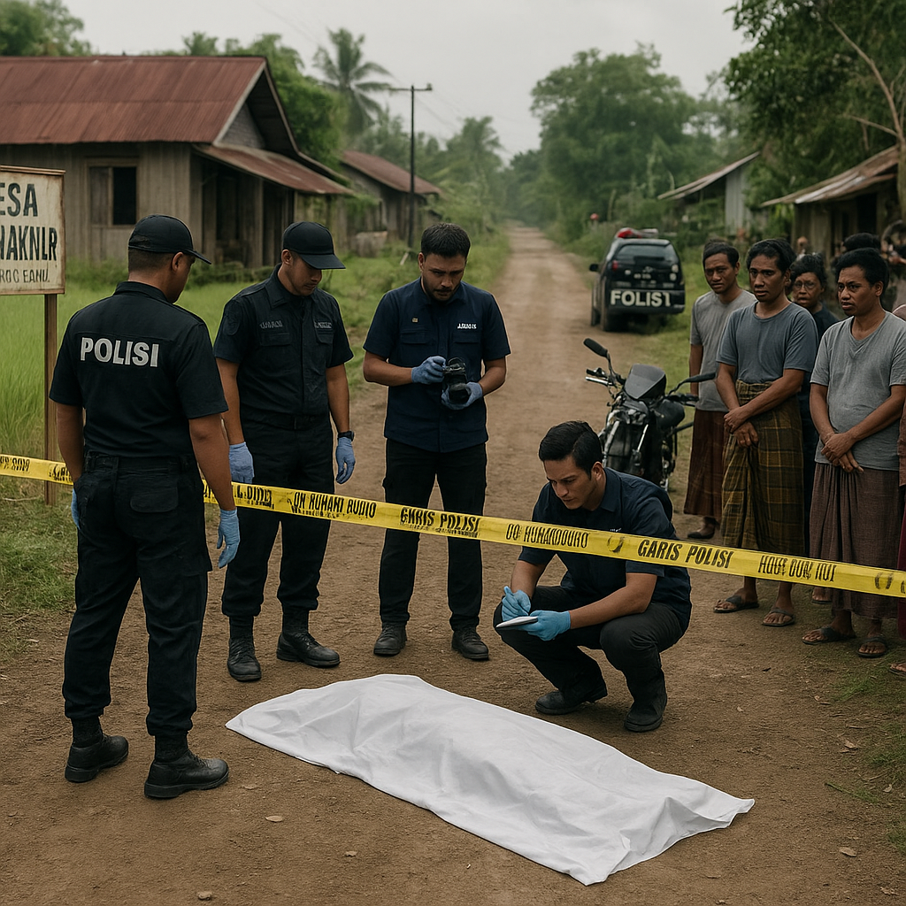 Konflik Lahan di Aceh Tamiang, Satu Warga Tewas Tertembak
