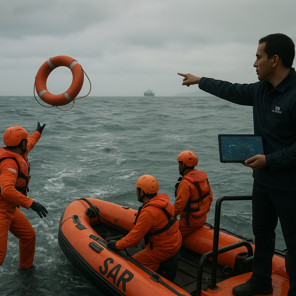 Kapal Hilang di Selat Sunda, Pakar Ungkap Dugaan Arah Arus hingga Enggano