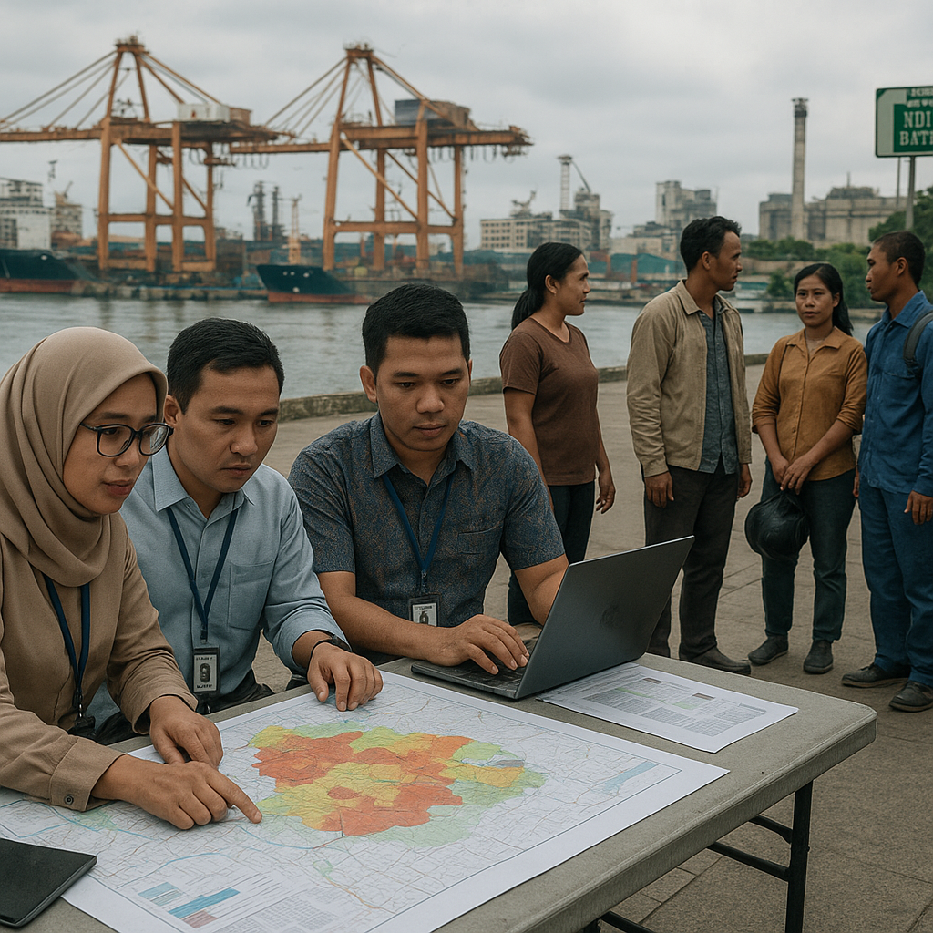 Perspektif: Tantangan Pemetaan Kerawanan Sosial di Kota Batam di Tengah Dinamika Industri dan Migrasi