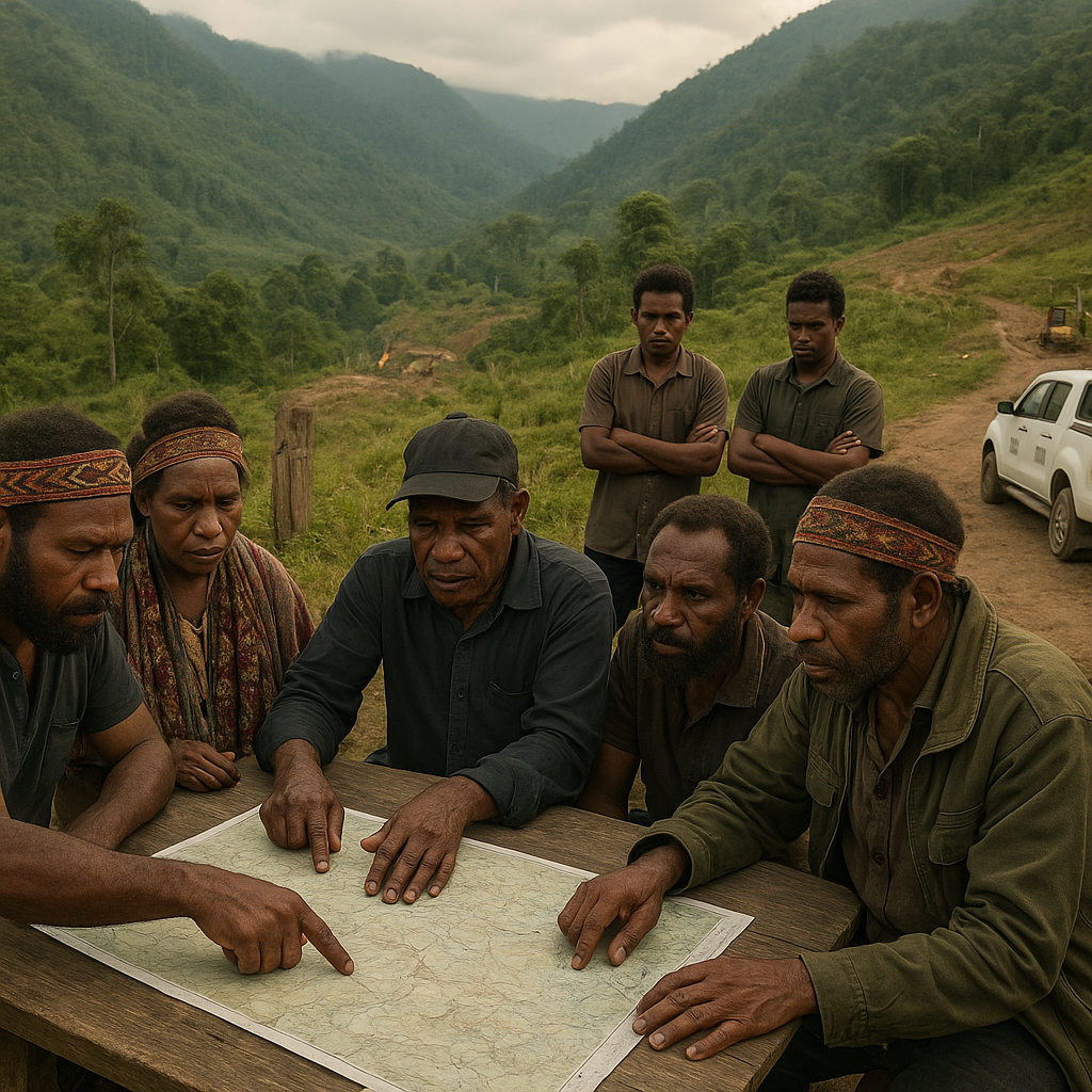 Analisis Kerawanan Sosial di Papua Tengah: Akar Konflik dan Strategi Mitigasi
